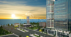 Квартира 1-комн 32.6 м² - Аллея Героев, Батуми