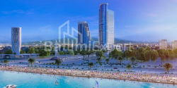 Квартира 1-комн 32.6 м² - Аллея Героев, Батуми