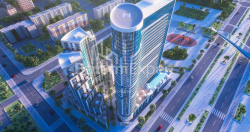 Квартира 59.4 м² - Аллея Героев, Батуми, Грузия