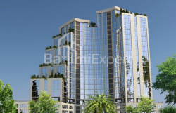 Квартира 1-комн 30.7 м² - Аллея Героев, Батуми