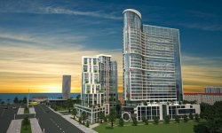 Квартира 1-комн 30.7 м² - Аллея Героев, Батуми