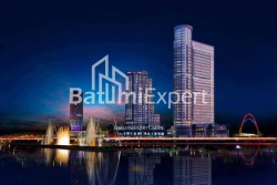 Квартира 1-комн 39.8 м² - Аллея Героев, Батуми