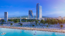 Квартира 1-комн 35 м² - Аллея Героев, Батуми