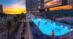 Квартира 1-комн 35.4 м² - Аллея Героев, Батуми