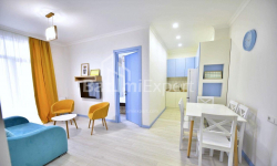 Квартира 3-комн 56 м² - Тбел-Абусеридзе, Батуми
