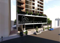 Строящийся объект 3-комн 70.7 м² - Хайдара Абашидзе, Батуми
