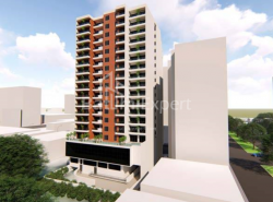 Строящийся объект 2-комн 49.4 м² - Хайдара Абашидзе, Батуми