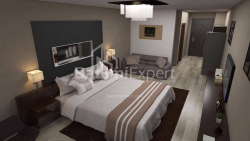 Строящийся объект 1-комн 30 м² - Шерифа Химшиашвили, Батуми