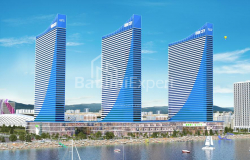 Квартира 30 м² - Шерифа Химшиашвили, Батуми, Грузия