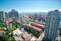 Квартира 43 м² - Шалва Инасаридзе, Батуми, Грузия