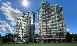 Квартира 34 м² - Нико Пиросмани, Батуми, Грузия