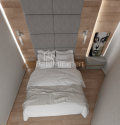 Квартира 84 м² - Нико Пиросмани, Батуми, Грузия