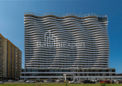 Квартира 34 м² - Шерифа Химшиашвили, Батуми, Грузия