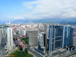 Квартира 30 м² - Шерифа Химшиашвили, Батуми, Грузия