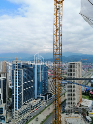 Квартира 30 м² - Шерифа Химшиашвили, Батуми, Грузия