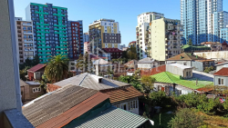 Квартира 33 м² - Гиорги Брцкинвале, Батуми, Грузия