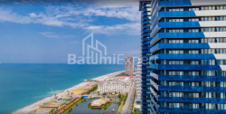 Квартира 1-комн 33 м² - Шерифа Химшиашвили, Батуми