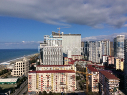 Квартира 24 м² - Юсуфа Кобаладзе, Батуми, Грузия