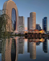 Квартира 48 м² - Аллея Героев, Батуми, Грузия