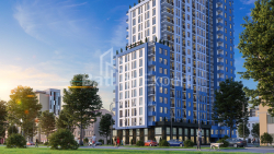 Квартира 57 м² - Еквтиме Такаишвили, Батуми, Грузия