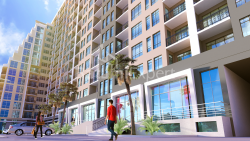 Квартира 41 м² - Селима Химшиашвили, Батуми, Грузия