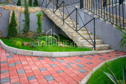 Частный дом 230 м² - Свимон Кананели, Квариати, Грузия