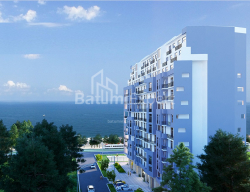 Квартира 101.4 м² - Ахалгазрдоба, Махинджаури, Грузия