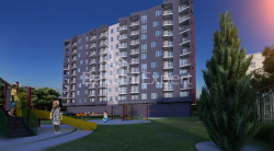 Квартира 101.4 м² - Ахалгазрдоба, Махинджаури, Грузия