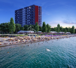 Квартира 101.4 м² - Ахалгазрдоба, Махинджаури, Грузия