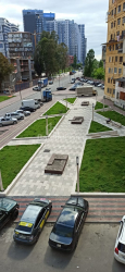 Квартира 48 м² - Юсуфа Кобаладзе, Батуми, Грузия
