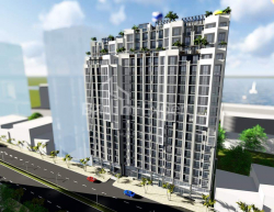 Квартира 77 м² - Тбел-Абусеридзе, Батуми, Грузия