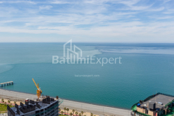 Квартира 40 м² - Шерифа Химшиашвили, Батуми, Грузия
