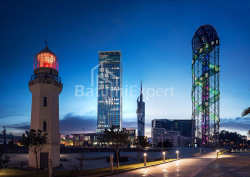Квартира 38 м² - Руставели, Батуми, Грузия