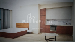 Квартира 38 м² - Руставели, Батуми, Грузия