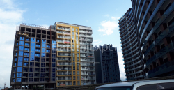 Квартира 52 м² - Ангиса, Батуми, Грузия