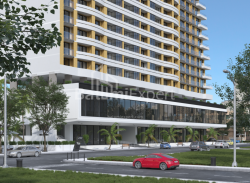 Квартира 58.8 м² - Хайдара Абашидзе, Батуми, Грузия