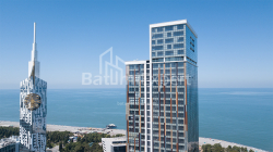 Квартира 90 м² - Руставели, Батуми, Грузия