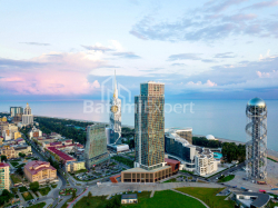 Квартира 90 м² - Руставели, Батуми, Грузия