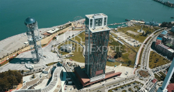 Квартира 90 м² - Руставели, Батуми, Грузия