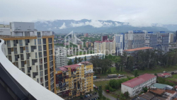 Квартира 25 м² - Юсуфа Кобаладзе, Батуми, Грузия