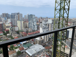 Квартира 37.1 м² - Хайдара Абашидзе, Батуми, Грузия