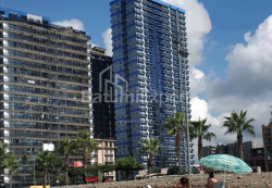 Квартира 50 м² - Шерифа Химшиашвили, Батуми, Грузия