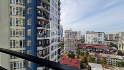 Квартира 115 м² - Тбел-Абусеридзе, Батуми, Грузия