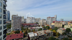 Квартира 115 м² - Тбел-Абусеридзе, Батуми, Грузия
