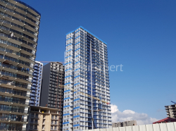 Квартира 31 м² - Шерифа Химшиашвили, Батуми, Грузия