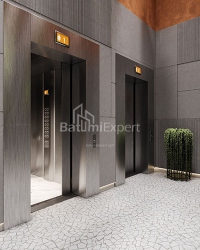 Квартира 45.6 м² - Шалва Инасаридзе, Батуми, Грузия