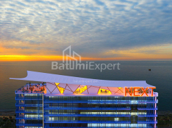 Квартира 28.1 м² - Шалва Инасаридзе, Батуми, Грузия