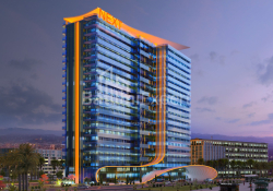 Квартира 1-комн 28.1 м² - Шалва Инасаридзе, Батуми