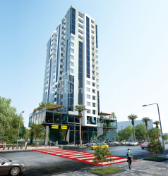 Квартира 48 м² - Тбел-Абусеридзе, Батуми, Грузия