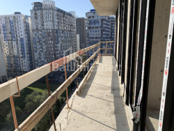 Квартира 34.5 м² - Шалва Инасаридзе, Батуми, Грузия